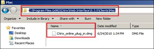 citrix receiver for mac installer dmg
